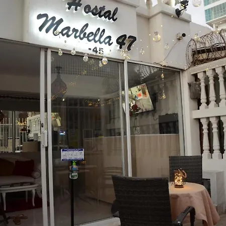 Pensión Marbella 47 Cartagena