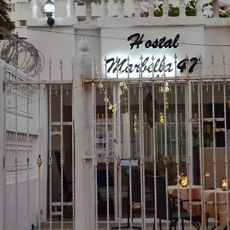 Pensión Marbella 47