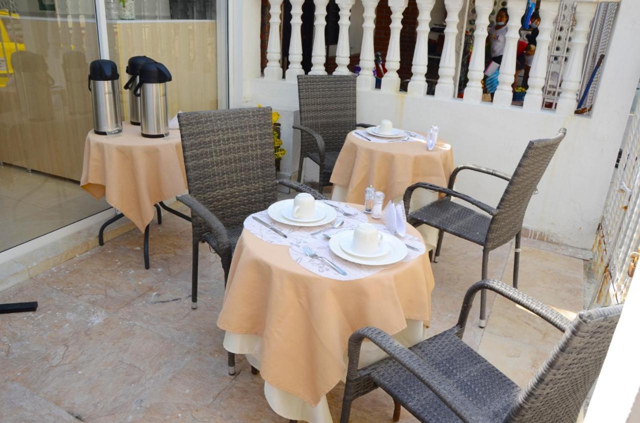 Guest house Marbella 47 Cartagena